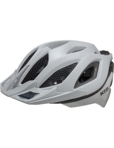 Fahrradhelm KED Spiri II Trend L 55-61 cm - Grey Matt