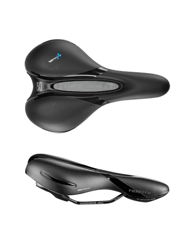 Fahrradsattel Selle Royal Respiro Moderate - All Journeys