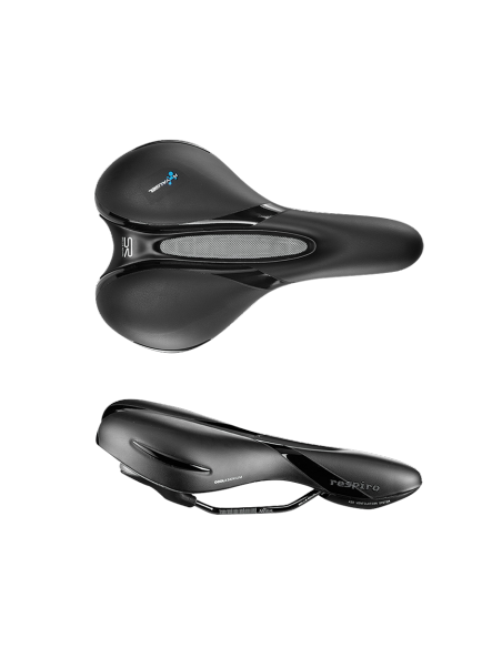 Fahrradsattel Selle Royal Respiro Moderate - All Journeys