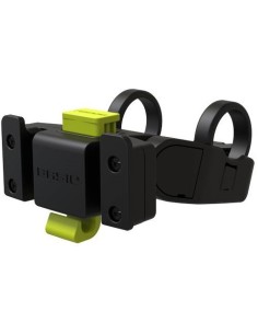 Lenkerhalter Basil für Klickfixplatten - Schwarz