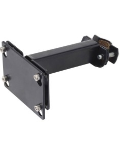 Basil Fixed Mounted - Lenkerschafthalterung - schwarz
