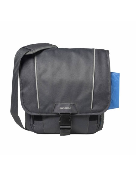 Fahrradtasche Basil Sport Design 18 Liter 31 x 18 x 31 cm - graphite