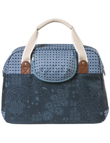 Fahrradtasche Basil Bohème Carry All Bag18 Liter 44 x 17 x 31 cm - Blau