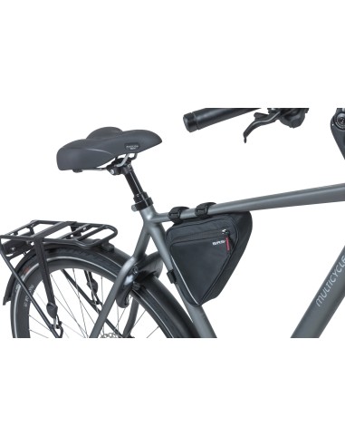 Rahmentasche Basil Sport Design Triangle 1,7 Liter 19 x 0 x 10 cm - Schwarz