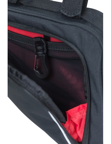 Rahmentasche Basil Sport Design Triangle 1,7 Liter 19 x 0 x 10 cm - Schwarz