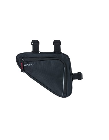 Rahmentasche Basil Sport Design Triangle 1,7 Liter 19 x 0 x 10 cm - Schwarz