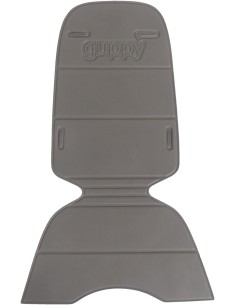 Wasserdichtes Kissen für Polisport Guppy Kindersitz - Grau