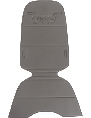 Wasserdichtes Kissen für Polisport Guppy Kindersitz - Grau