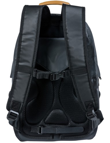 Rucksack Basil Urban Dry Backpack 18 Liter 27 x 16 x 45 cm - Mattschwarz