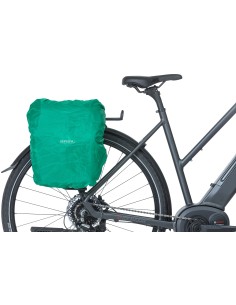 Fahrradtasche Basil Discovery 365D 9 Liter 30 x 14 x 31 cm - Schwarz Melee