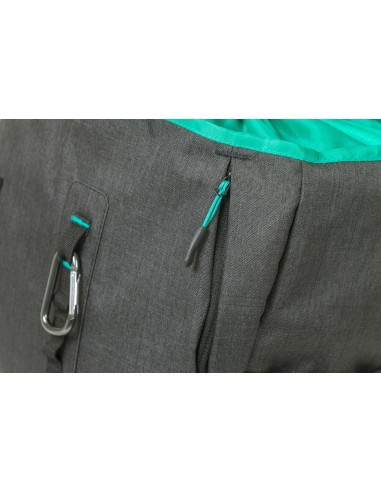 Fahrradtasche Basil Discovery 365D 9 Liter 30 x 14 x 31 cm - Schwarz Melee