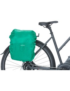 Doppelpacktasche Basil Discovery 365D 18 Liter 30 x 15 x 31 cm - Black Melee