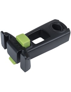 Lenkerstangenhalter Basil für KF Adapterplatten - Schwarz