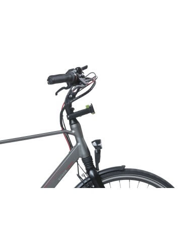 Lenkerstangenhalter Basil für KF Adapterplatten - Schwarz