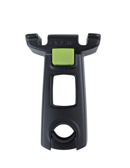 Lenkerstangenhalter Basil für KF Adapterplatten - Schwarz
