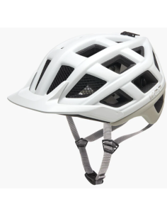 Fahrradhelm KED Crom L (57-62cm) - Light Grey Ash Grey Matt