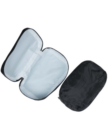 Buro Fahrradtasche Basil B-Safe Commuter Nordlicht 17 Liter 41 x 14 x 32 cm - Olivegrün