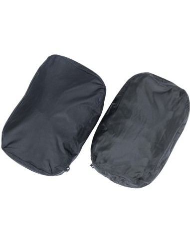 Buro Fahrradtasche Basil B-Safe Commuter Nordlicht 17 Liter 41 x 14 x 32 cm - Olivegrün