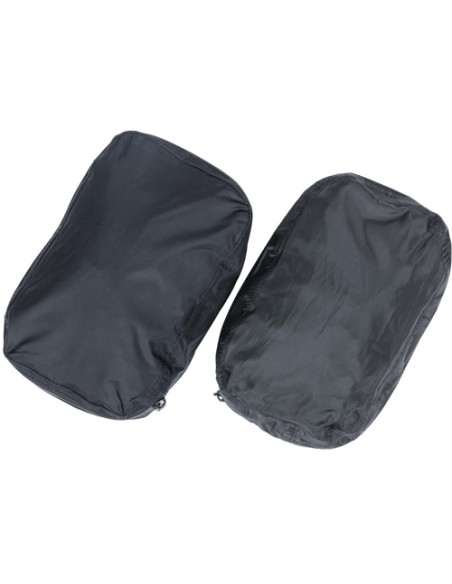 Buro Fahrradtasche Basil B-Safe Commuter Nordlicht 17 Liter 41 x 14 x 32 cm - Olivegrün