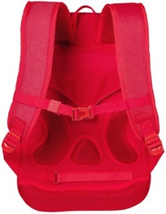 Rucksack Basil Flex 17 Liter 33 x 17 x 52 cm - Signal Rot