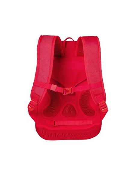 Rucksack Basil Flex 17 Liter 33 x 17 x 52 cm - Signal Rot