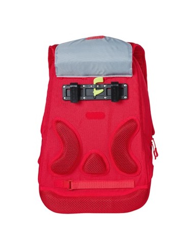 Rucksack Basil Flex 17 Liter 33 x 17 x 52 cm - Signal Rot