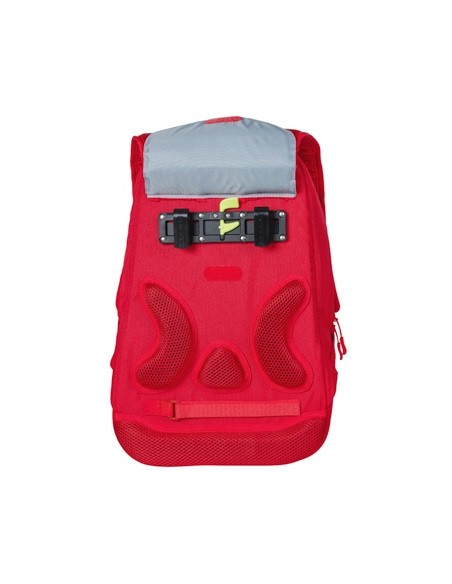 Rucksack Basil Flex 17 Liter 33 x 17 x 52 cm - Signal Rot