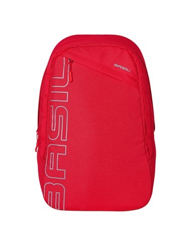 Rucksack Basil Flex 17 Liter 33 x 17 x 52 cm - Signal Rot