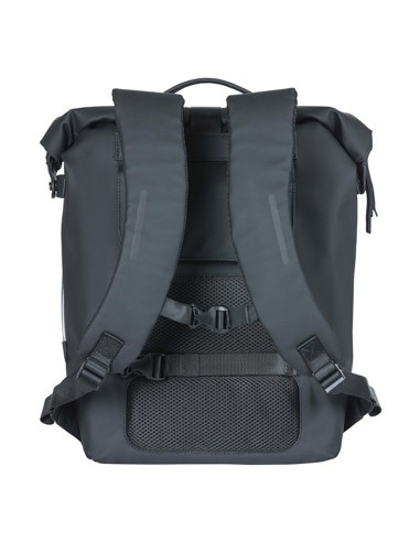 Rucksack Basil SoHo Nordlicht 17 Liter 31 x 14 x 37 cm - Night Black