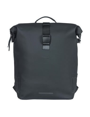 Rucksack Basil SoHo Nordlicht 17 Liter 31 x 14 x 37 cm - Night Black