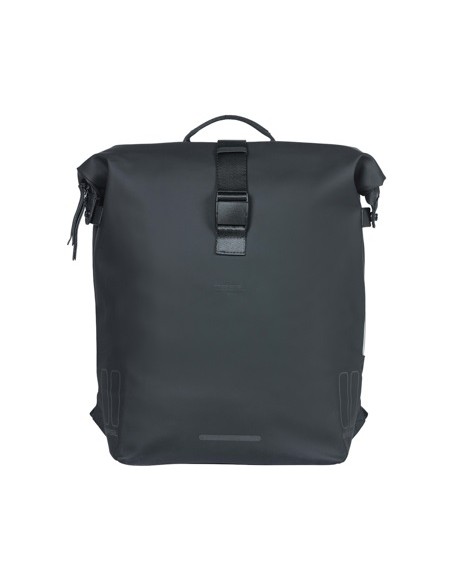 Rucksack Basil SoHo Nordlicht 17 Liter 31 x 14 x 37 cm - Night Black