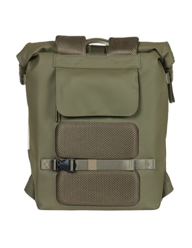 Rucksack Basil SoHo Nordlicht 17 Liter 31 x 14 x 37 cm - Mossgrün