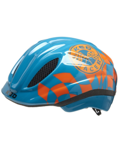Fahrradhelm KED Meggy II Trend XS (44-49cm) - racer petrol orange