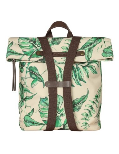 Rücksack Basil Ever Green 14 bis 19 Liter 28 x 16 x 35 cm - sandshell beige