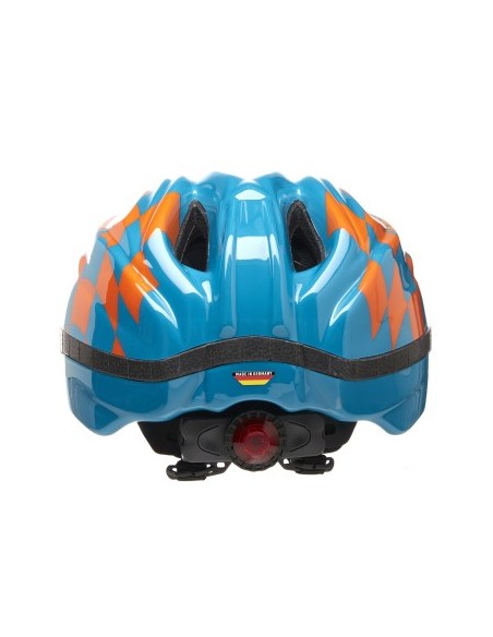 Fahrradhelm KED Meggy II Trend XS (44-49cm) - racer petrol orange