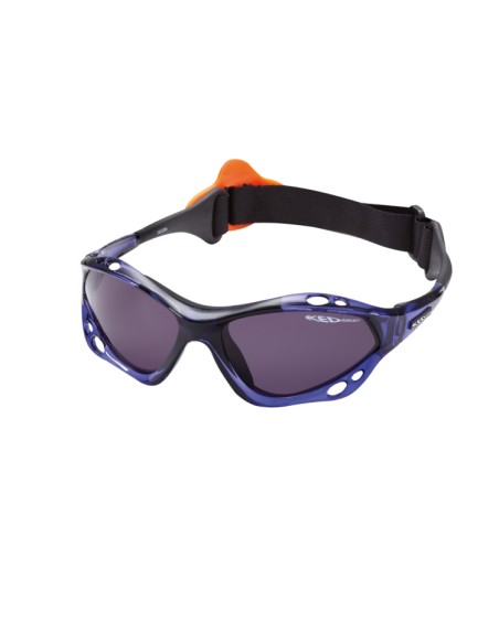 Fahrrad-Brille KED Chaak RES Blue - unisize