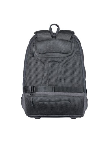 Rucksack für 13" inch laptop Basil B-Safe Commuter 13 Liter 26 x 13 x 40 cm - Schwarz