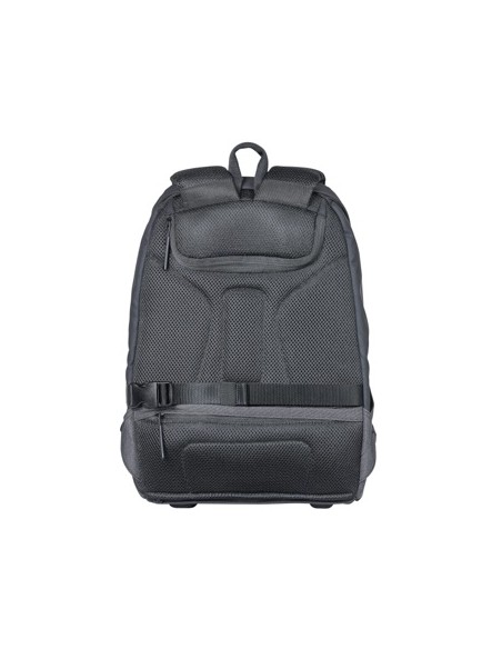 Rucksack für 13" inch laptop Basil B-Safe Commuter 13 Liter 26 x 13 x 40 cm - Schwarz
