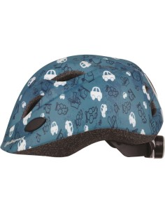 Kinderhelm Polisport Fun Trip XS (48-52 cm) - mit LED-Beleuchtung