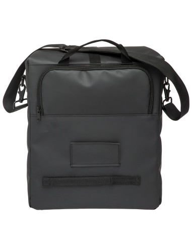 Fahrradtasche New Looxs Odense Single 17,5 Liter 32 x 16 x 38 cm - Schwarz