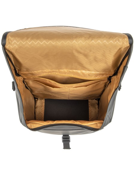 Fahrradtasche New Looxs Odense Single 17,5 Liter 32 x 16 x 38 cm - Schwarz