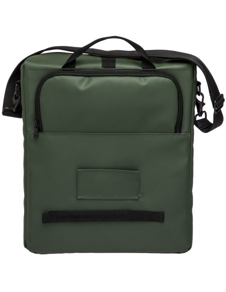Fahrradtasche New Looxs Odense 17,5 Liter 32 x 16 x 38 cm - Grün