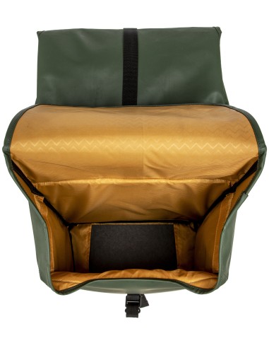 Doppelpacktasche New Looxs Odense 39 Liter 34 x 16 x 38 cm (x2) - Gr ün