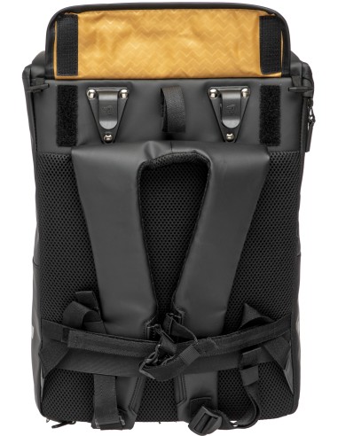 Rücksack New Looxs Odense Backpack 18 Liter 30 x 17 x 43 cm - Schwarz