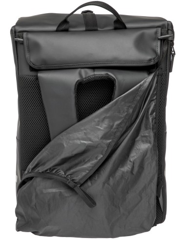 Rücksack New Looxs Odense Backpack 18 Liter 30 x 17 x 43 cm - Schwarz