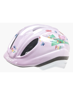Fahrradhelm KED Meggy II Originals M 52-58 cm Peppa Pig Girl