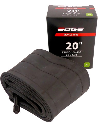 Schlauch Edge 20 x 4.00 AV-40mm (geeignet für Fatbikes)