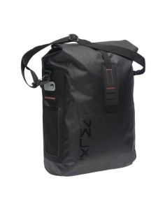 Fahrradtasche New Looxs Varo Single 20 Liter 28 x 43 x 17 cm - Schwarz