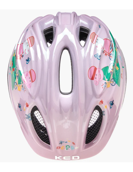 Fahrradhelm KED Meggy II Originals M 52-58 cm Peppa Pig Girl