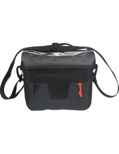 Lenkertasche New Looxs Varo Handlebar bag 9,5 Liter 27 x 22 x 19 cm - Schwarz